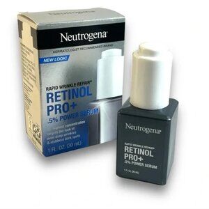 NEUTROGENA RETINOL PRO+.5% POWER SERUM 🆕 in  BOX